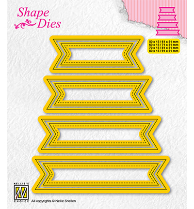 SD202 - Nellie's Choice - Set of 4 tags-1 - 