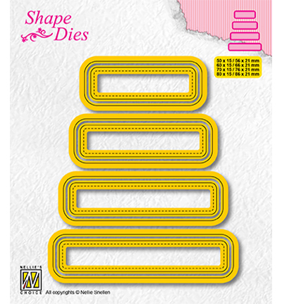 SD204 - Nellie's Choice - Set of 4 tags-3 - 