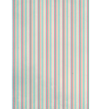 NEVA104 - Nellie's Choice - Colored stripe pattern - 