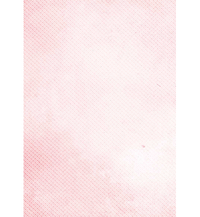 NEVA108 - Nellie's Choice - White circles in pink - 