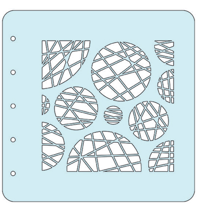 COLST013 - Nellie's Choice - Circles - 
