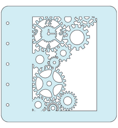 COLST015 - Nellie's Choice - Clock - 