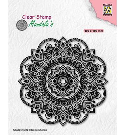 CSMAN005 - Nellie's Choice - Fantasy flower - 