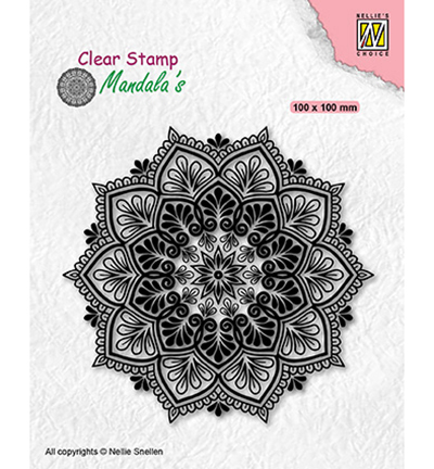CSMAN006 - Nellie's Choice - Starflower - 