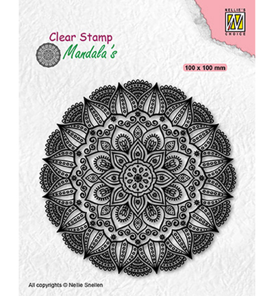 CSMAN007 - Nellie's Choice - Dahlia flower - 