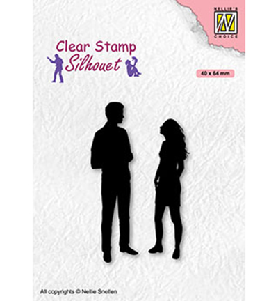 SIL086 - Nellie's Choice - Teenagers serie, A Date - Gens