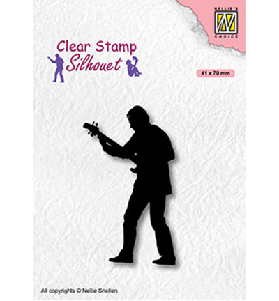 SIL088 - Nellie's Choice - Teenagers serie, Guitar player - Gens