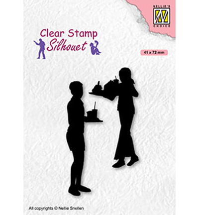 SIL089 - Nellie's Choice - Teenagers serie, Snacktime - 