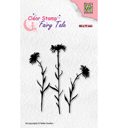 FTCS031 - Nellie's Choice - Fairy Tale, Flower-1 - Fleurs