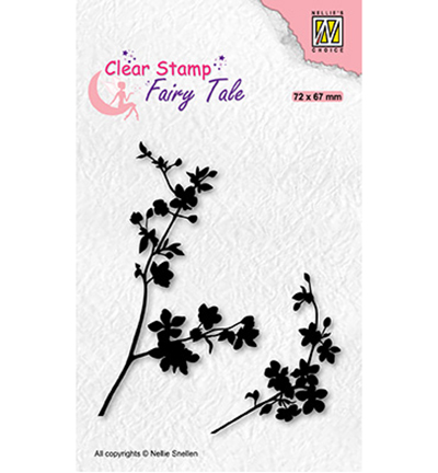 FTCS032 - Nellie's Choice - Fairy Tale, Blooming branch-2 - Fleurs
