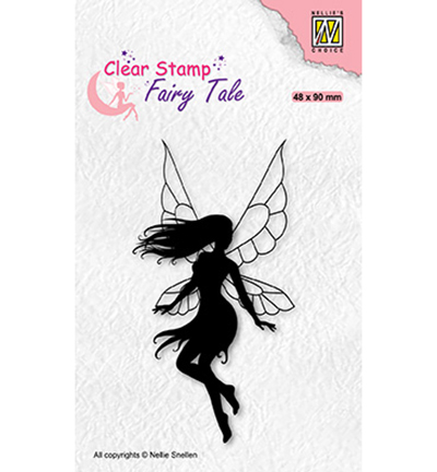 FTCS033 - Nellie's Choice - Fairy Tale, Dancing elf-1 - 