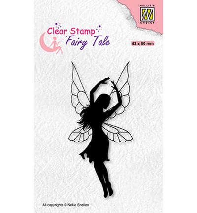 FTCS034 - Nellie's Choice - Fairy Tale, Dancing elf-2 - 