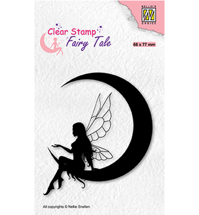 FTCS036 - Nellie's Choice - Fairy Tale, Elf on the moon - Gnome, Fées