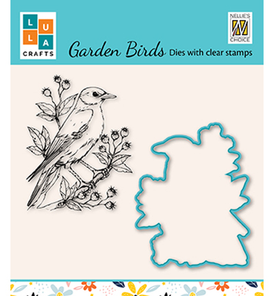 HDCS009 - Nellie's Choice - Garden bird-1 - 