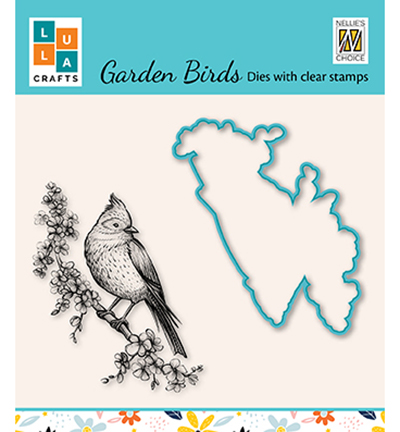 HDCS011 - Nellie's Choice - Garden bird-3 - 