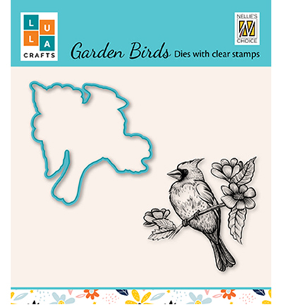 HDCS012 - Nellie's Choice - Garden bird-4 - 
