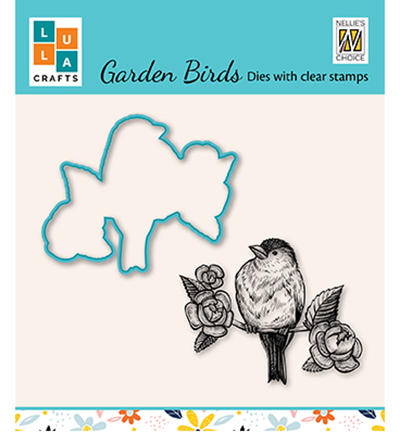 HDCS014 - Nellie's Choice - Garden bird-6 - 