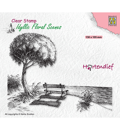 IFS041 - Nellie's Choice - Gone forever... - La mer / plage