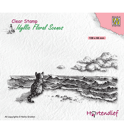 IFS042 - Nellie's Choice - Missing you - La mer / plage