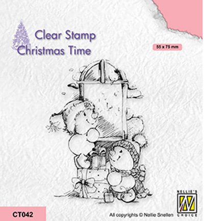 CT042 - Nellie's Choice - Present delivery - 