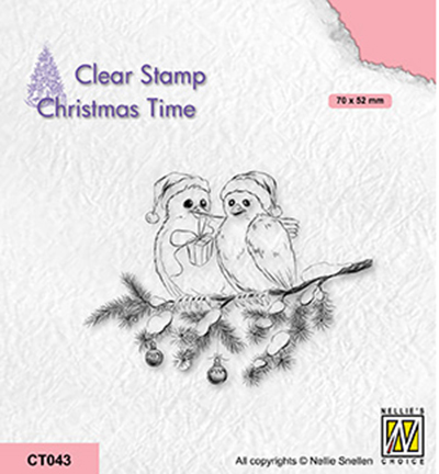 CT043 - Nellie's Choice - Celebrating Christmas - 