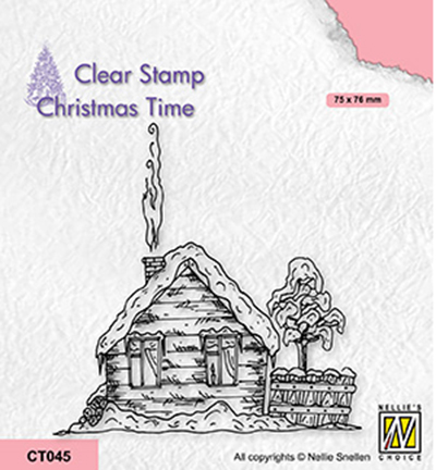 CT045 - Nellie's Choice - Snowy cottage-2 - 
