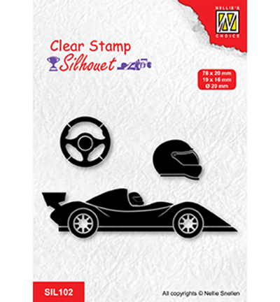 SIL102 - Nellie's Choice - Formula one serie: 1 - 