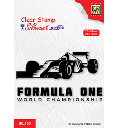 SIL103 - Nellie's Choice - Formula one serie: 2 - 