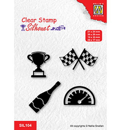 SIL104 - Nellie's Choice - Formula one serie: 3 - 