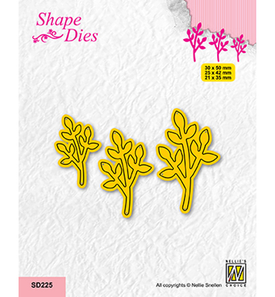 SD225 - Nellie's Choice - Set of 3 Branches-4 - 