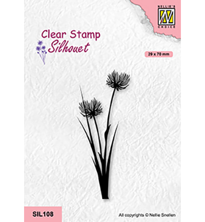 SIL108 - Nellie's Choice - Flowers-21 - 