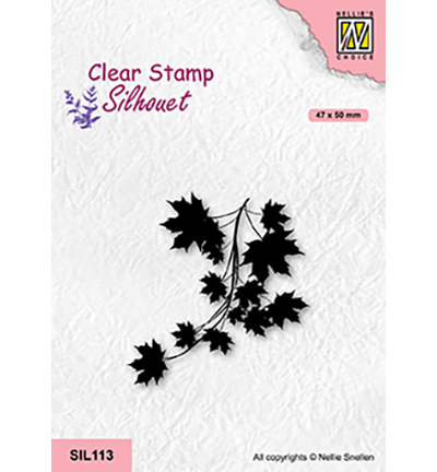 SIL113 - Nellie's Choice - Maple Branch - 