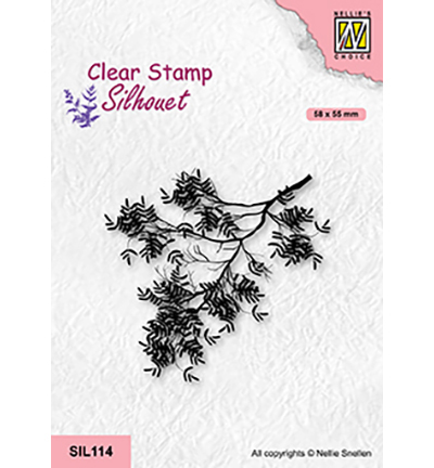 SIL114 - Nellie's Choice - Acacia Branch - 