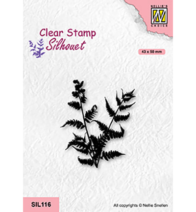 SIL116 - Nellie's Choice - Fern Branch - 
