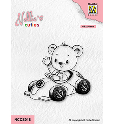 NCCS018 - Nellie's Choice - Young Driver - 