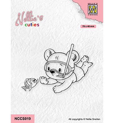 NCCS019 - Nellie's Choice - Hi Buddy - 
