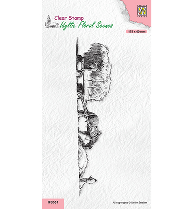 IFS051 - Nellie's Choice - Slim line country house - Ciel, paysage, horizon