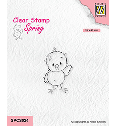 SPCS024 - Nellie's Choice - Chickies: Hi there - Tampons spring SPCS024 - Nellie's Choice - Chickies: Hi there - Tampons spring