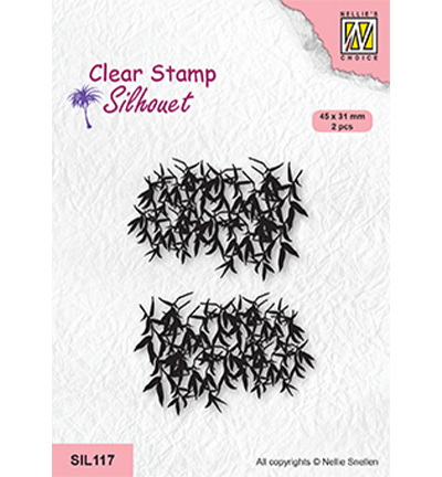 SIL117 - Nellie's Choice - Crowns of tree Willow - 