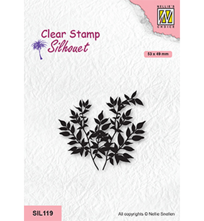 SIL119 - Nellie's Choice - Crowns of tree Ficus - 