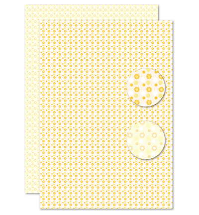 NEVA116 - Nellie's Choice - Yellow flowers - 