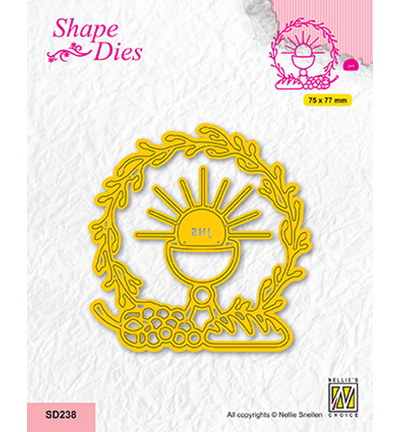 SD238 - Nellie's Choice - Communion-1 - Religion