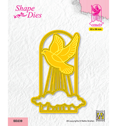 SD239 - Nellie's Choice - Communion-2 - Religion