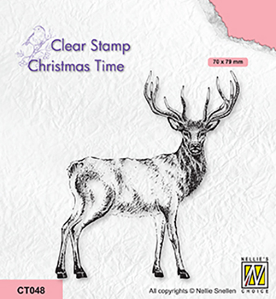 CT048 - Nellie's Choice - Deer - 