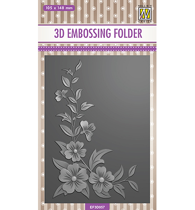 EF3D057 - Nellie's Choice - Flower Corner 2 - 