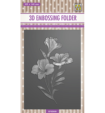 EF3D059 - Nellie's Choice - Orchid - 