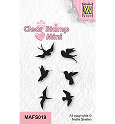MAFS019 - Nellie's Choice - Birds-2 - Animaux