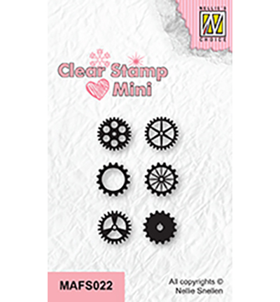 MAFS022 - Nellie's Choice - Cogwheels - Cercles