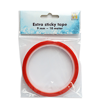XST006 - Nellie's Choice - Extra Sticky Tape Roll, 9mm - Sticky Tape