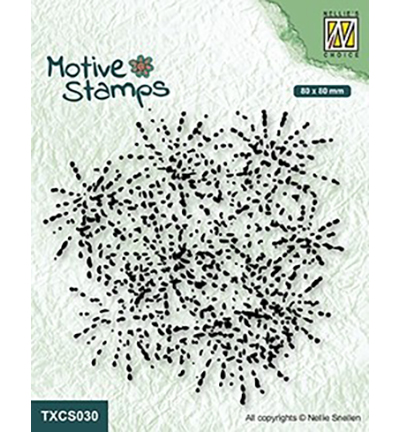 TXCS030 - Nellie's Choice - Sparkles - Tampons texte TXCS030 - Nellie's Choice - Sparkles - Tampons texte